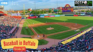 Out of the Park Baseball 24  Baseball in Buffalo Ep 244  Chasing a Superstar [upl. by Sirap]