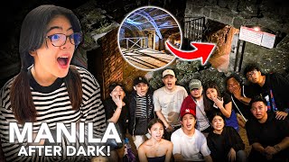 Night Tour In Manila’s Most Haunted Dungeon  Ranz and Niana [upl. by Freberg310]