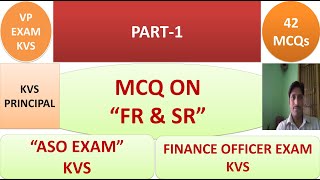 MCQ ON quotFR amp SRquot PART1 [upl. by Seldan]