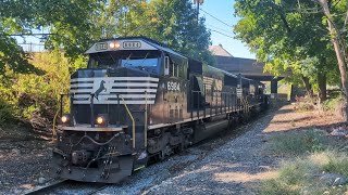 22X and H65 in Phillipsburg NJ [upl. by Ackerman]