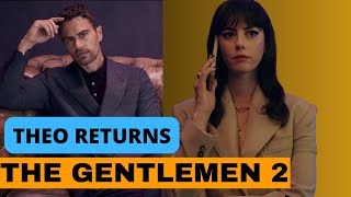 Netflix The Gentlemen Season 2 Update Cast and more [upl. by Chancellor]