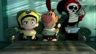 Grim Adventures of Billy amp Mandy Bumper  Thats where I left him [upl. by Rezeile]