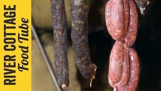 Make Your Own Chorizo Sausage  Steve Lamb [upl. by Deeas]