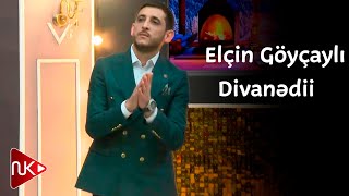 Elcin Goycayli  Divanedir 2024 Official Video [upl. by Laurella]