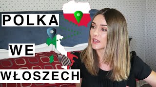 Historia mojej emigracji do WŁOCH plusy i minusy POLKA WE WŁOSZECH  polish [upl. by Mera]