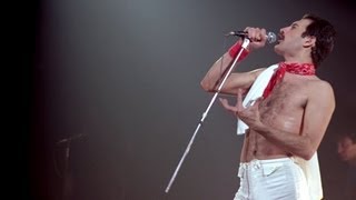 22 We Will Rock You  Queen Live in Montreal 1981 1080p HD BluRay Mux [upl. by Kcirddet720]