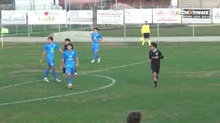 GAMBETTOLA vs MEZZOLARA 00  Highlights Eccellenza B [upl. by Ahseyk]