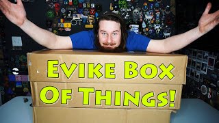 Unboxing TWO Evike Box Of Boneyard Mystery Things And A Swagg Pack WIN [upl. by Uel]