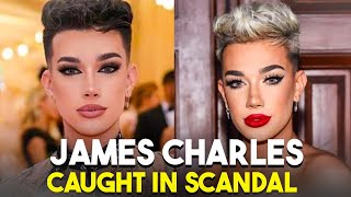 James Charles Trending After Alleged Explicit Video Surfaces Online  James Charles Leak 2024 [upl. by Yduj]