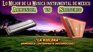 LO MEJOR DE LA MUSICA INSTRUMENTAL DE MEXICO ARMONICA VS SALTERIO 20 MELODIAS PARA DISFRUTAR [upl. by Ailedroc306]