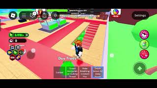 anime tycoon gameplay 🆒😀 my channel 😎 gamingplaysl2b Roblox [upl. by Trant]