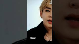 BTS V 💜 Un Paarvaiyil☺ Paithiyamanen 🥰Song Whatsapp Status😍 [upl. by Enyaz151]