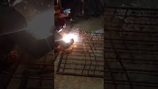 4×4 Safety grillcuttingfittingweldingyoutube short videoviral videotrending [upl. by Leelaj299]