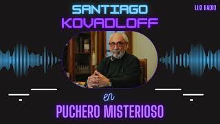 Santiago Kovadloff  Filósofo ensayista y poeta [upl. by Jelsma64]