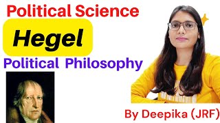 Hegels Political Thought [upl. by Elagibba]