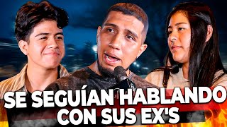 Novios INTENSOS no dejaban atrás a sus EX´S  EP 16  Exponiendo Infieles  T8 [upl. by Hanleigh]