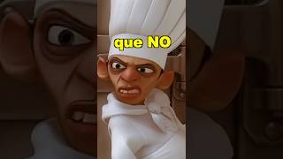 EL DETALLE DE RATATOUILLE QUE PUEDES VER pixar disney [upl. by Atsugua]