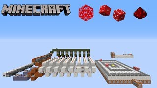 Générateur de nombres aléatoires  Minecraft tutoriel Map making [upl. by Notnelc966]