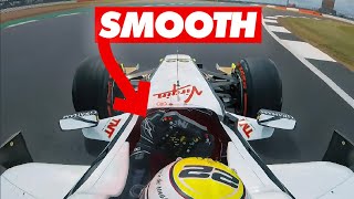 Why Smooth is FASTER  Jenson Button [upl. by Pierre800]