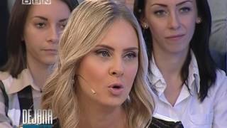 Dejana Talk Show  7 SEZONA  KAKO PREPOZNATI DISLEKSIJU 28112015 [upl. by Tenom692]