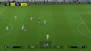 eFootball 2024 Diaby first goal [upl. by Ainerbas]