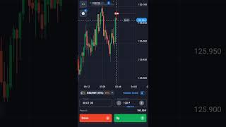 Otc trade Quotex with Nirpeksh stockmarket trading trader stocktrader [upl. by Daryn]