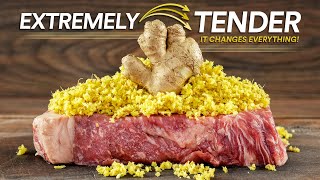 Steak TENDERIZING Experiment [upl. by Brouwer]