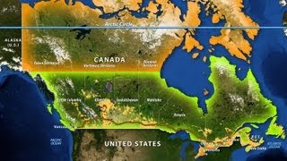 Canadas Geographic Challenge [upl. by Irv]