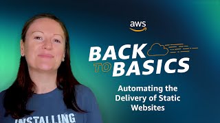 Back to Basics Automating the Delivery of Static Websites [upl. by Nauhs454]