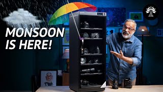 Protect your Camera amp Lenses  Use a Dry Cabinet [upl. by Even]