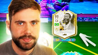 99 Pelé kopen en 93 Moments Pack [upl. by Channa124]