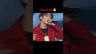 His voice sounds like hell🥵🌚🔥 [upl. by Heimlich693]