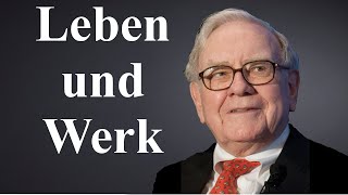 Warren Buffett Biografie  Dokumentation deutsch [upl. by Medorra]