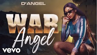 DAngel  War Angel Official Audio [upl. by Ardnalac]