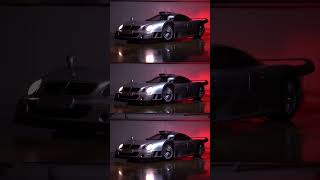 Mercedes CLR GTR mercedes supercars racing [upl. by Elda]