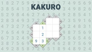 Kakuro [upl. by Bette]