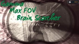 Max Fov Brain Scorcher Lab 19 Stalker Gamma Rock Music [upl. by Trotta197]