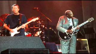 BB King with Eric Clapton  Ten Long Years [upl. by Marras]