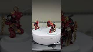 Blood Angels Bladeguard Veterans [upl. by Dre]