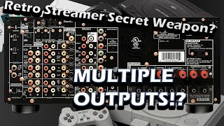 Audio Receivers  The Retro Gamer Secret Weapon [upl. by Assyral]