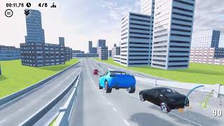 Car Crash  Traffic King  Trailer [upl. by Alberic]