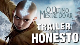 Trailer Honesto  O Último Mestre do Ar  Legendado [upl. by Lais928]