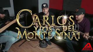 El Real Senor de los Cielos LIVE Con Tuba  Carlos y los del Monte Sinai [upl. by Dreher]