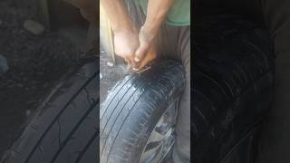 tubeless tyer pancher Inova rajababu18 subscribe my youtube chanel [upl. by Alverta47]