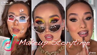 MAKEUP STORYTIME TIKTOK COMPILATION Caradowntonn [upl. by Carpenter]