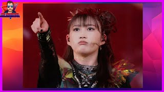 BABYMETAL Headbanger MOMO version Live Reaction [upl. by Aldarcie]