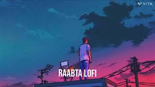 Raabta lofi🌻 [upl. by Jc]