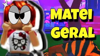 🟣 JOGANDO BIG BALMATEI GERAL🟣🟣 [upl. by Arais673]