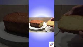 The EASIEST Yogurt Cake Youll Ever Make [upl. by Lekram]