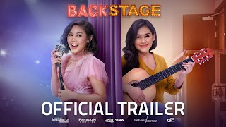 Official Trailer Backstage  30 Desember di Bioskop [upl. by Yerbua]